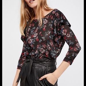 Free People | Dock Street Blouse